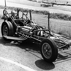 1961 Drag Racing