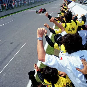 1995 Canadian Grand Prix