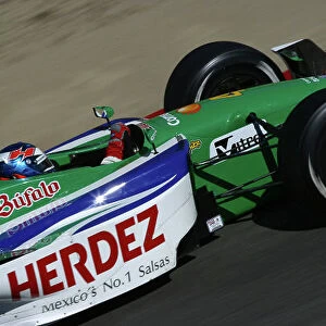 2004 Champ Car Laguna Seca