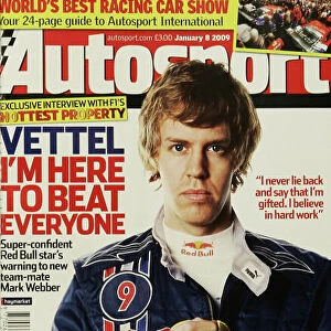 2009 Autosport Covers 2009