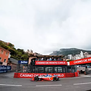 2019 Monaco E-prix