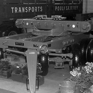 Automotive 1955: Geneva Motor Show