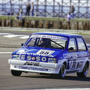 BTCC 1987: Round 1 Silverstone