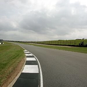 Donington Park Track Feature: Schwantz Curve