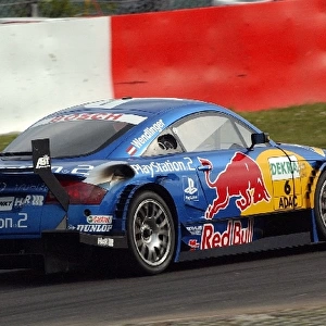DTM Championship: Karl Wendlinger PlayStation 2 Red Bull Abt-Audi, Abt-Audi TT-R