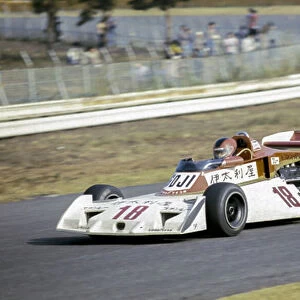 Formula 1 1976: Japanese GP