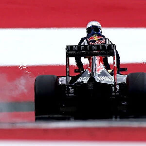 Formula 1 2015: Red Bull Ring June testing