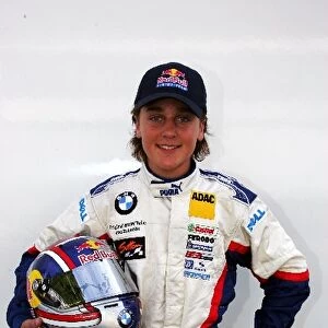 Formula BMW ADAC: Stefano Coletti Eifelland Racing