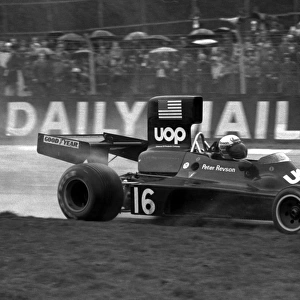 Formula One Non-Championship Race: Race of Champions, Brands Hatch, England, 17 March 1974