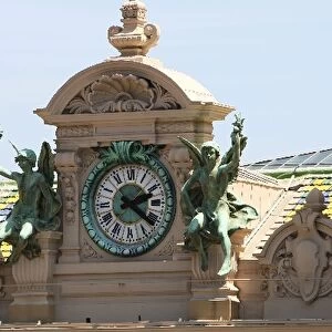 Formula One World Championship: Clock: Formula One World Championship, Rd 6, Monaco Grand Prix, Race, Monte-Carlo, Monaco, Sunday 24 May 2009