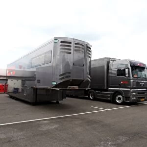 Formula One World Championship: HRT Trucks