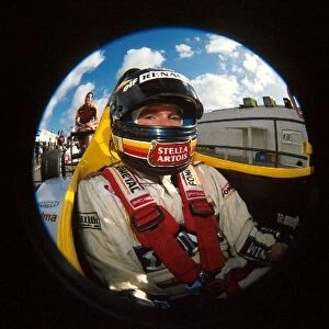 Formula One World Championship: Thierry Boutsen Williams FW12C