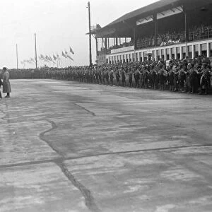 Grand prix 1936: Eifelrennen