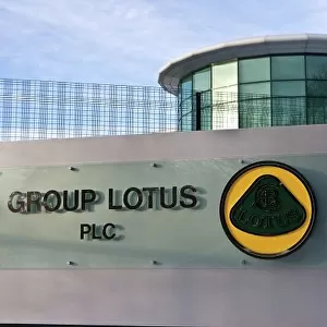 Group Lotus Factory Shoot