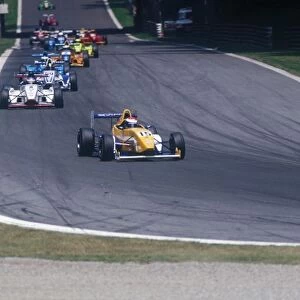 Italian Formula Renault: Ryan Briscoe: Italian Formula Renault, Monza, 24 June 2001