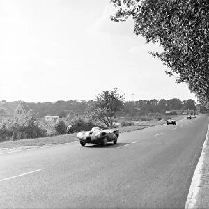 Le Mans 1955: 24 Hours of Le Mans