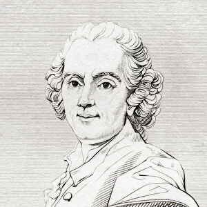 Claude-Joseph Vernet, 1714