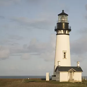 Exterior Of Lighthouse