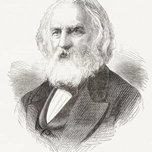 Henry Wadsworth Longfellow, 1807 A