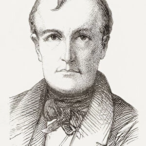 Hippolyte De La Roche, 1797 A