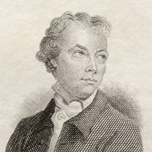 William Julius Mickle, 1735 To 1788. Scottish Poet. From Crabbs Historical Dictionary Published 1825