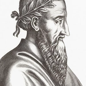 Zeno of Citium, 334-262 BC. Cypriot philosopher. Founder of the philosophical school known as Stoicism