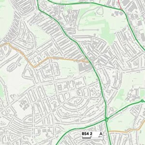 Bristol BS4 2 Map