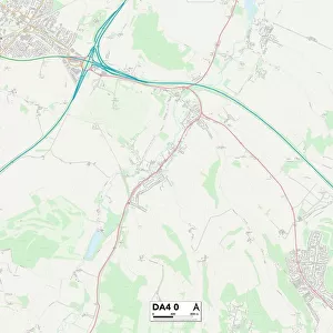 Dartford DA4 0 Map
