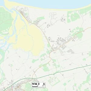 Moray IV36 3 Map