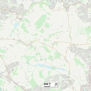 Rotherham S62 7 Map