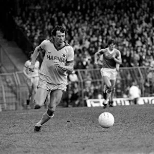 Birmingham City 1 v. Everton 1. May 1981 MF02-25