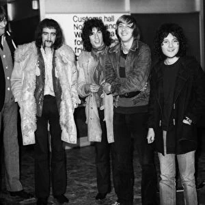 Fleetwood Mac British pop group blues 1969
