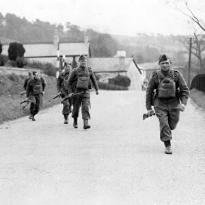 Home Guard from North Glamorgan had a realistic test of modern warfare in an exercise