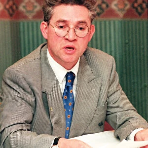 Kenneth Gibson Glasgow council SNP leader July 1998 Scottish National Party