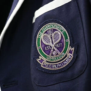 Wimbledon Badge