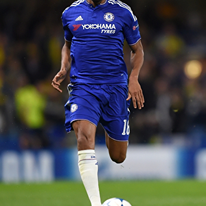 Loic Remy Scores: Chelsea FC Triumphs over Maccabi Tel Aviv in UEFA Champions League Group G (September 2015)