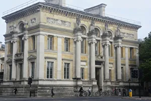 Oxford Prints: Ashmolean, Oxford