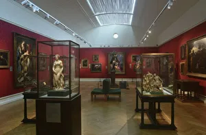 Ashmolean, Oxford