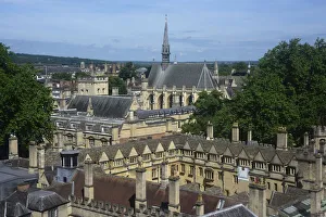 Lincoln College, Oxford Lincoln College, Oxford