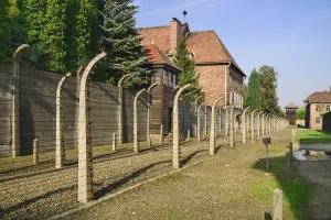 Poland, Silesia, Oswiecim Poland, Silesia, Oswiecim