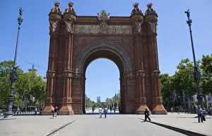 Spain, Catalonia, Barcelona Spain, Catalonia, Barcelona