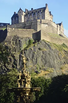UK, Scotland, Edinburgh