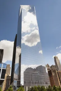 Four World Trade Center also known as Tower 4 and 150 Greenwich Street, Manhattan Four World Trade Center also known as Tower 4 and 150 Greenwich Street, Manhattan