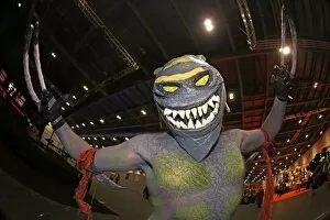 MCM London Comic Con opens at Excel, London