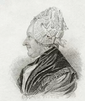 Elizabeth Carter, 1825 (engraving)